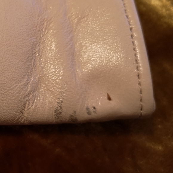 Vintage Pierre Cardin Clutch - Picture 5 of 8